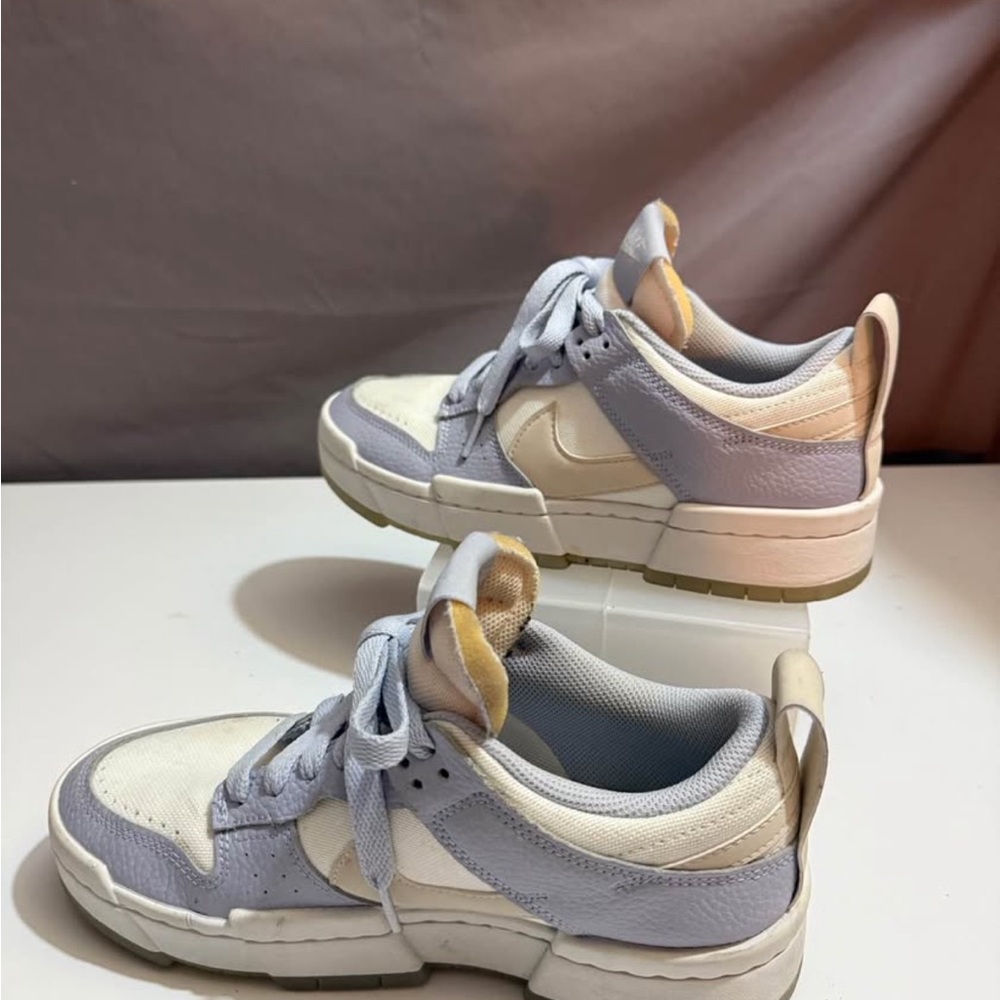 Nike Dunk Low Disrupt Summit White Ghost - Picture 2 of 8